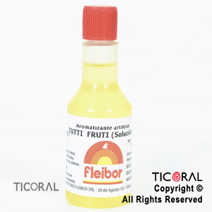 ESENCIA FLEIBOR TUTTI FRUTTI X30CC x 1